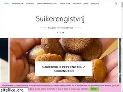 Sites similar to suikerengistvrij.nl