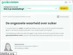 Sites similar to suikerwereld.nl