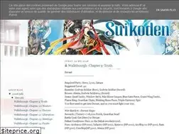 Sites similar to suikoden-v.blogspot.com
