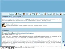 Sites similar to suikoversum.de