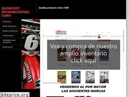 Sites similar to suimportracing.com