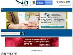 Sites similar to suin-juriscol.gov.co