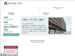 Sites similar to suina-muromachi.jp
