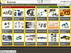 Sites similar to suince.es