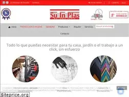 Sites similar to suinplas.com