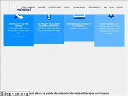 Sites similar to suire-medical.fr