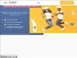 Sites similar to suisco.net
