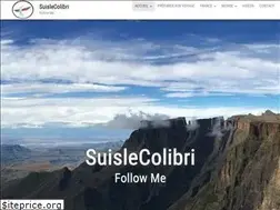 Sites similar to suislecolibri.com