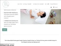 Sites similar to suisleep.com