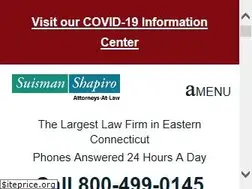 Sites similar to suismanshapiro.com