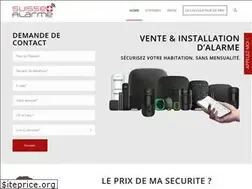 Sites similar to suisse-alarme.ch