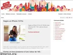 Sites similar to suisse-gratuite.ch