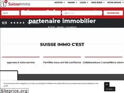 Sites similar to suisse-immo.fr