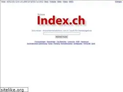 Sites similar to suisse-index.ch