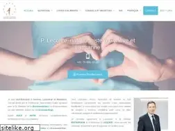 Sites similar to suisse-nutritionniste.ch