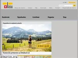 Sites similar to suisse-rando.ch