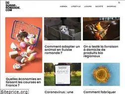 Sites similar to suisse-romande.com