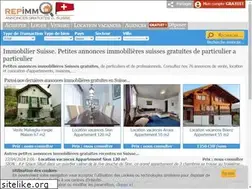Sites similar to suisse.repimmo.com