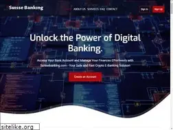 Sites similar to suissebanking.com