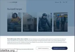Sites similar to suisseenergie.ch