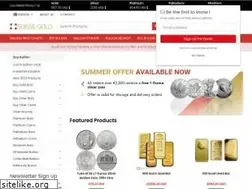 Sites similar to suissegold.com