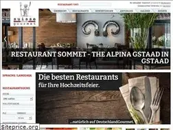 Sites similar to suissegourmet.ch