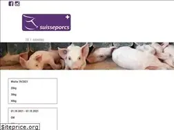Sites similar to suisseporcs.ch