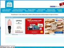 Sites similar to suisseshops.ch