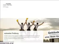 Sites similar to suissetec-freiburg.ch