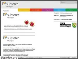 Sites similar to suissetec-thurgau.ch