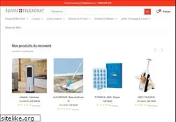 Sites similar to suisseteleachat.com