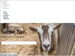 Sites similar to suissetier.ch