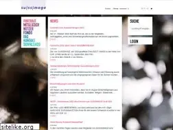 Sites similar to suissimage.ch