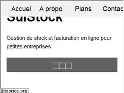 Sites similar to suistock.com