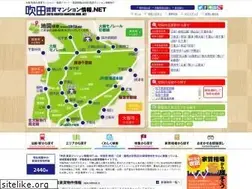 Sites similar to suita-chintai.net
