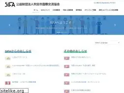 Sites similar to suita-sifa.org