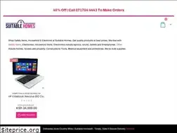 Sites similar to suitable-homes.com