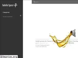Sites similar to suitable-spares.com