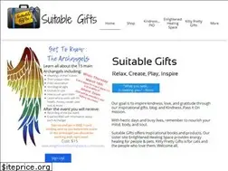 Sites similar to suitablegifts.com