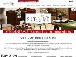 Sites similar to suitandme.cz