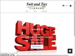 Sites similar to suitandtux.com