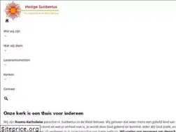 Sites similar to suitbertusparochie.nl