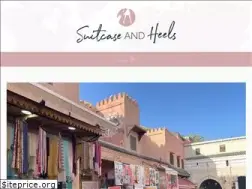 Sites similar to suitcaseandheels.com