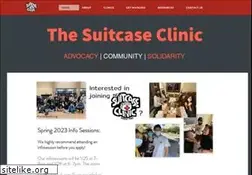 Sites similar to suitcaseclinic.org