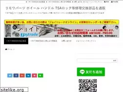 Sites similar to suitcaseparts.tokyo