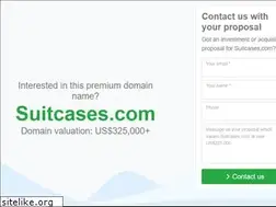 Sites similar to suitcases.com