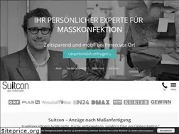 Sites similar to suitcon.at