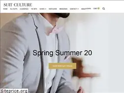 Sites similar to suitculture.co.uk