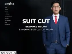 Sites similar to suitcutbespoketailor.com