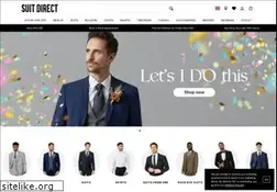 Sites similar to suitdirect.co.uk